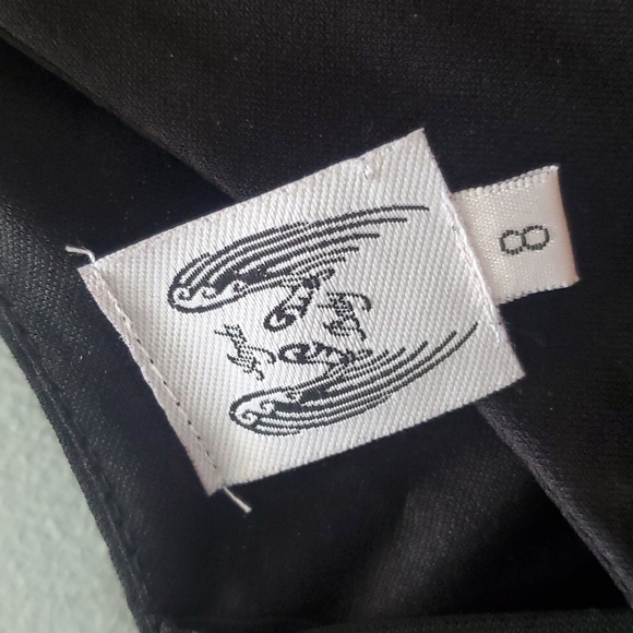 BABY DOLL MINI DRESS SIZE 8/SMALL - Picture 4 of 6